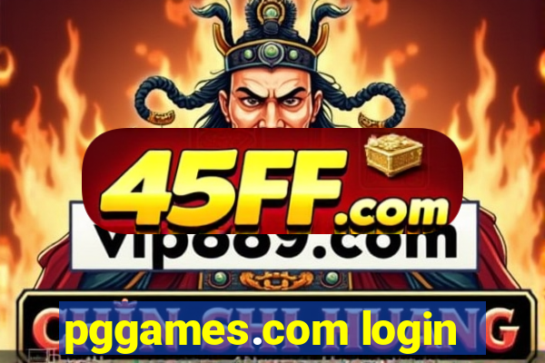 pggames.com login